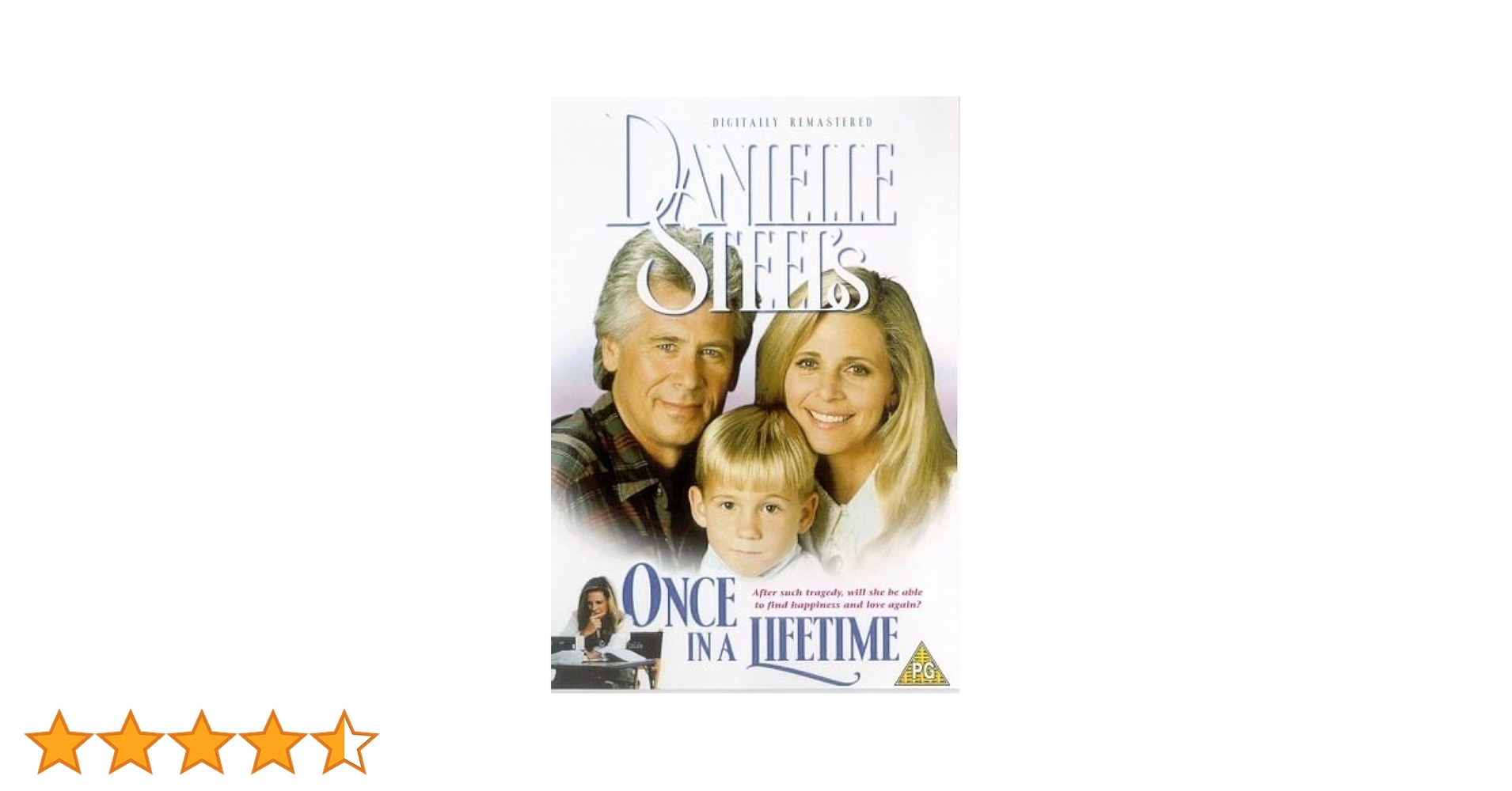 Danielle Steel - Once in a Lifetime [Import anglais]: Amazon